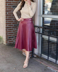 Emily Mccarthy - Tessa Turtleneck Top
