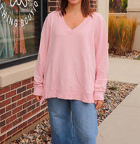 Michael Stars - Kingsley Lightweight Terry Tunic