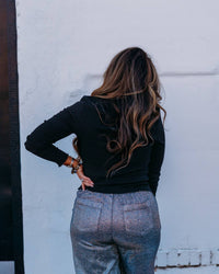 Design History - Crystal Bow Cardigan