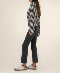 Kut From The Kloth - Kelsey High Rise Fab Ab Ankle Flare Jeans