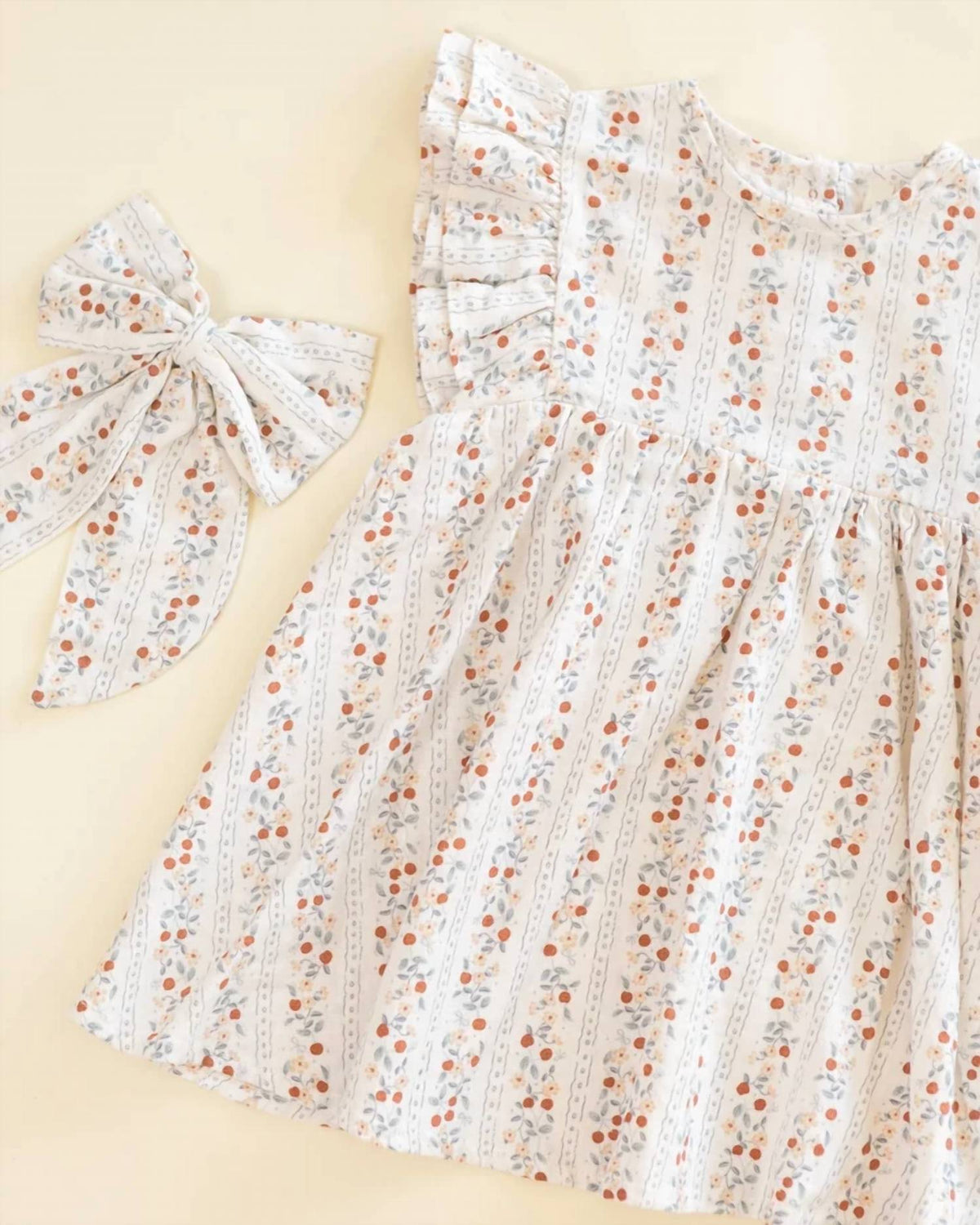 Rylee + Cru - Girl's Kinsley Dress