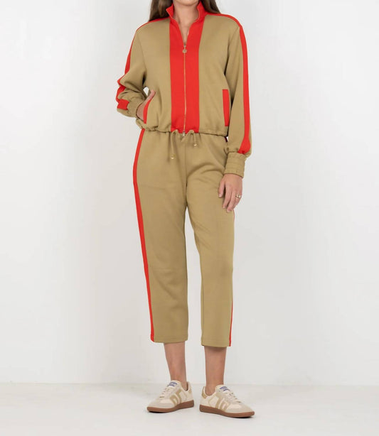 Emily Mccarthy - Bailey Bomber Jacket