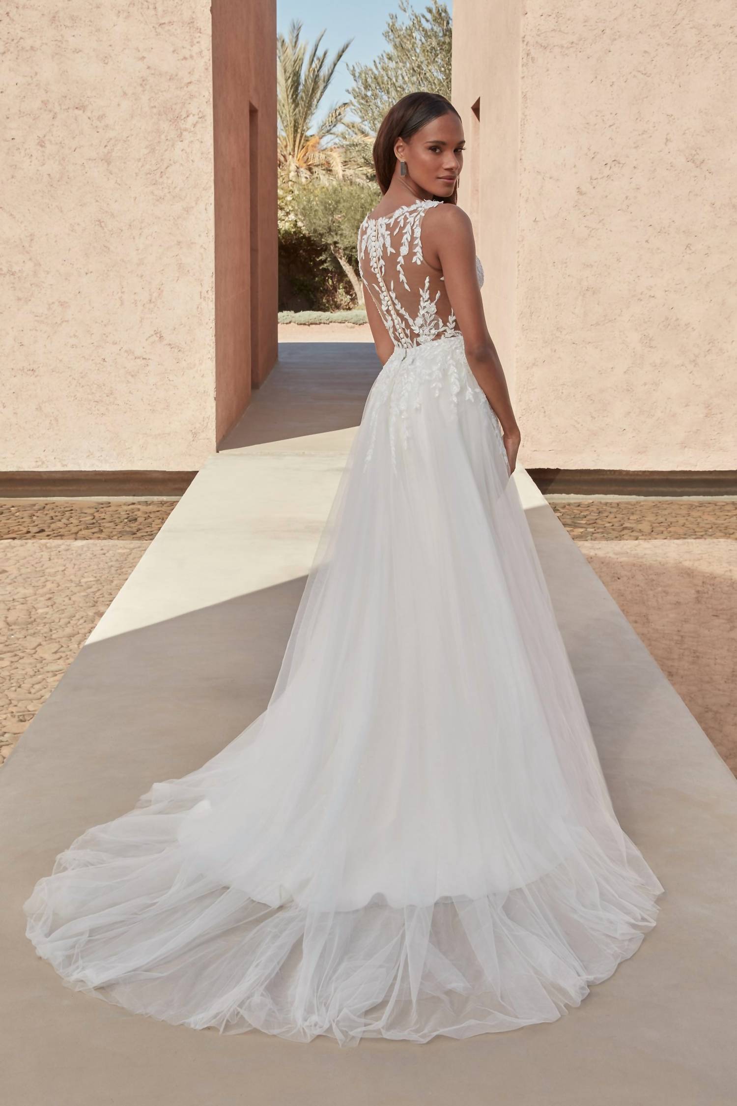 Adore By Justin Alexander - Alima Wedding Gown