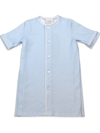 Lullaby Set - Girls' Mini Gingham Day Gown