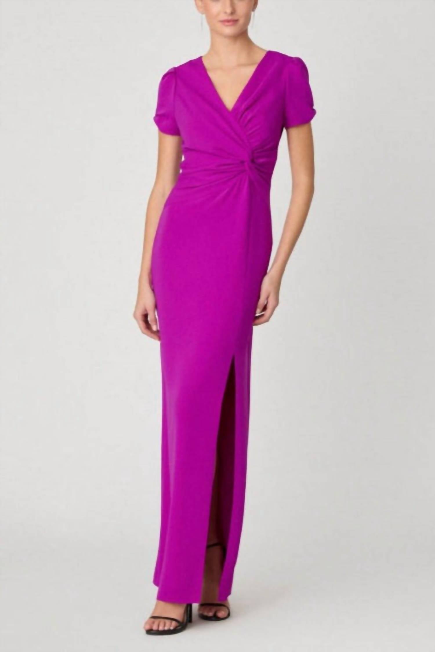Shoshanna - Midnight Arley Dress