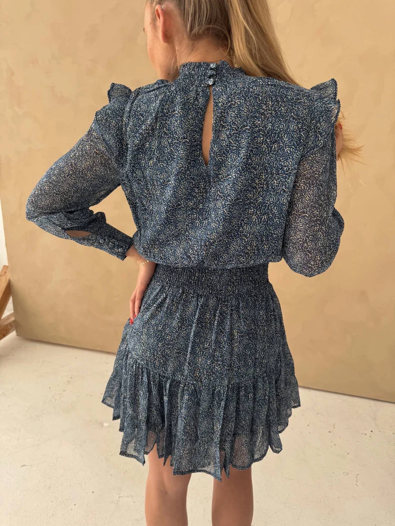 Sincerely Ours - Juliette Mini Dress