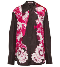 Valentino - Floral Pattern Shirt