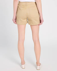 Democracy - Vintage Walnut Utility Shorts