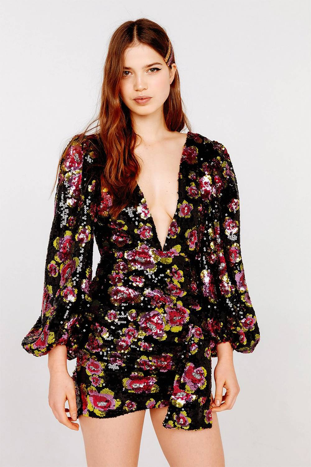 For Love & Lemons - Morrison Mini Dress