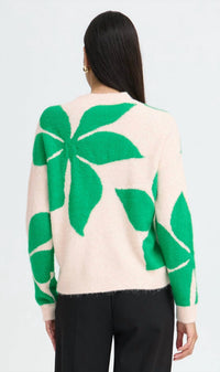 B.Young - BYOMEA LIGHTWEIGHT SWEATER