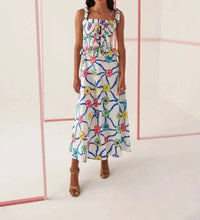 Celia B - Turpan Midi Dress