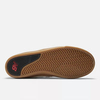 New Balance Men's Jamie Foy 306 Shoes in sea salt with black w gum - men's sneaker - view 6