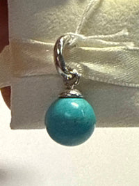 Story Jewellery - Women's Turquoise Charm