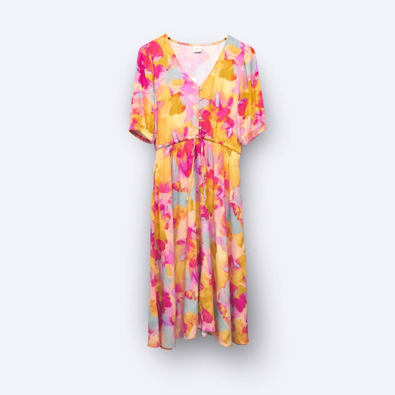 Sonny Side Up - Buy Yourself Flowers Dress