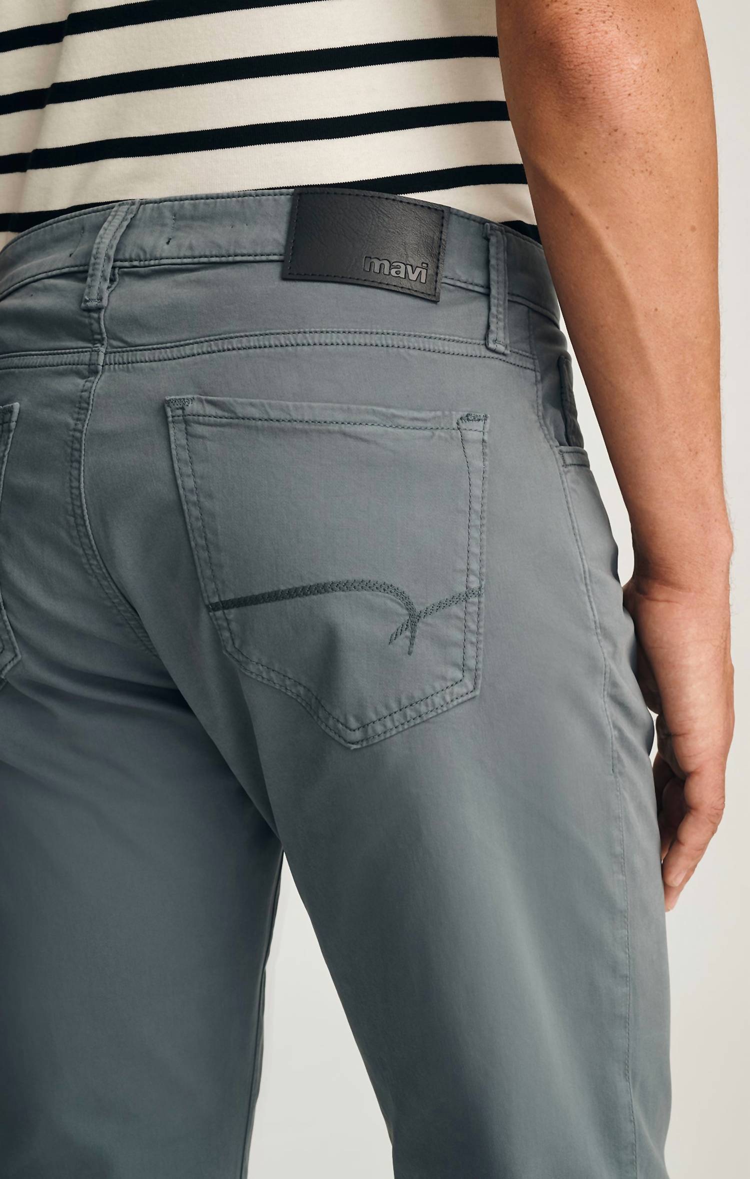 Mavi - Zach Straight Leg Pants