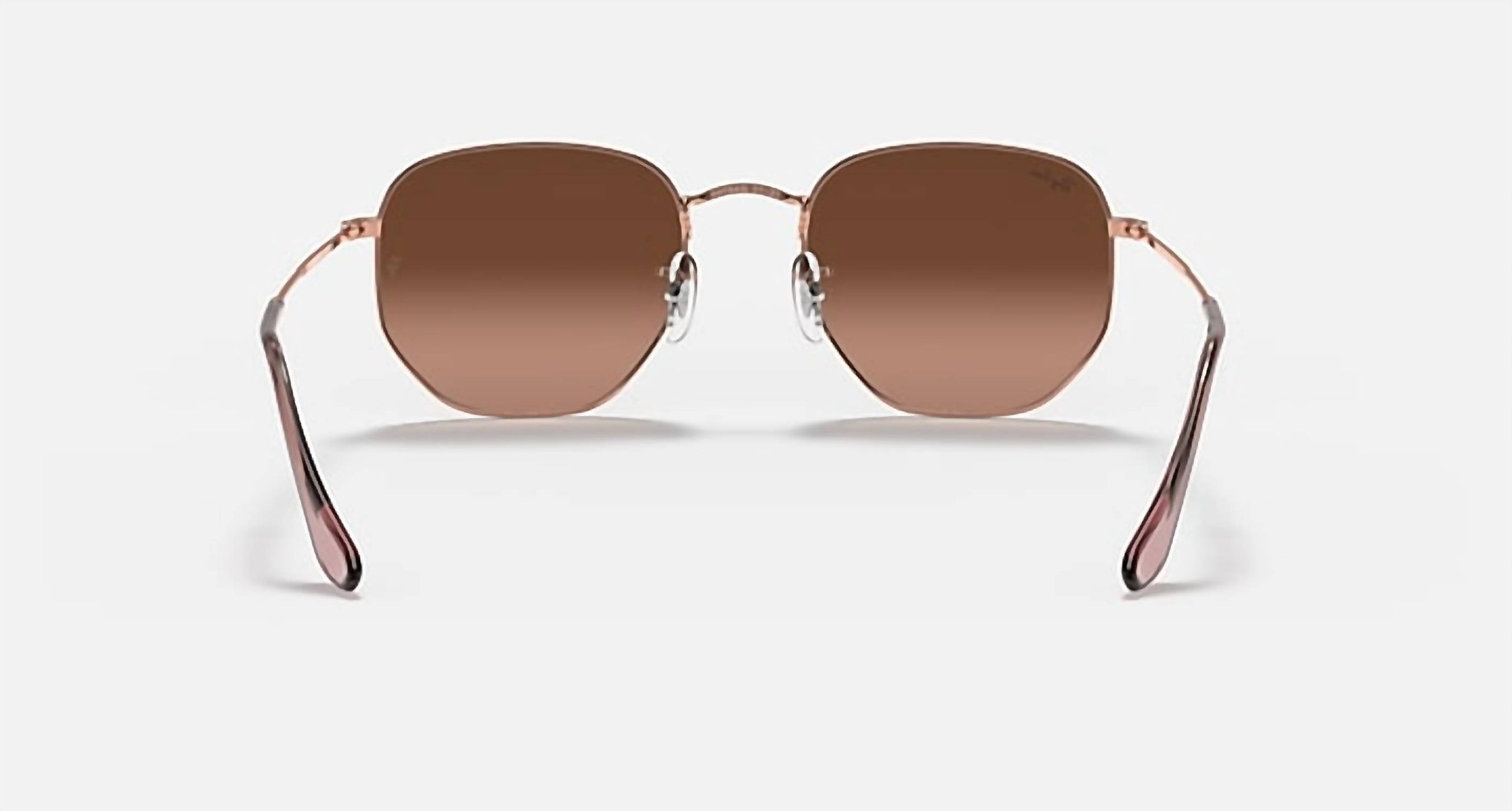 Ray Ban - Hexagonal Flat Lens Large Non Polarized Sunglasses Rb3548n 9069a5