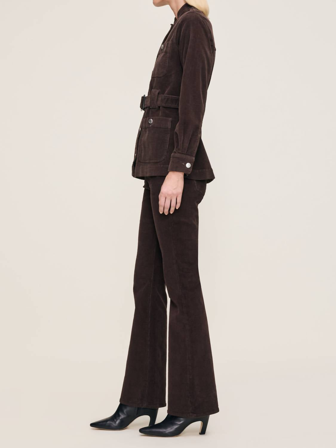 Dl1961 - Women'S - Utility Jacket