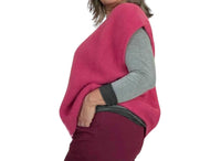 Cocco Bello - Kid Mohair Sleeveless Cardigan