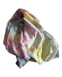 The Gray Crab - Silk Scarf