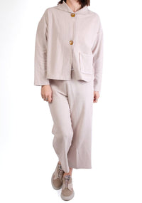 Gerties - Funnel Cotton Jacket