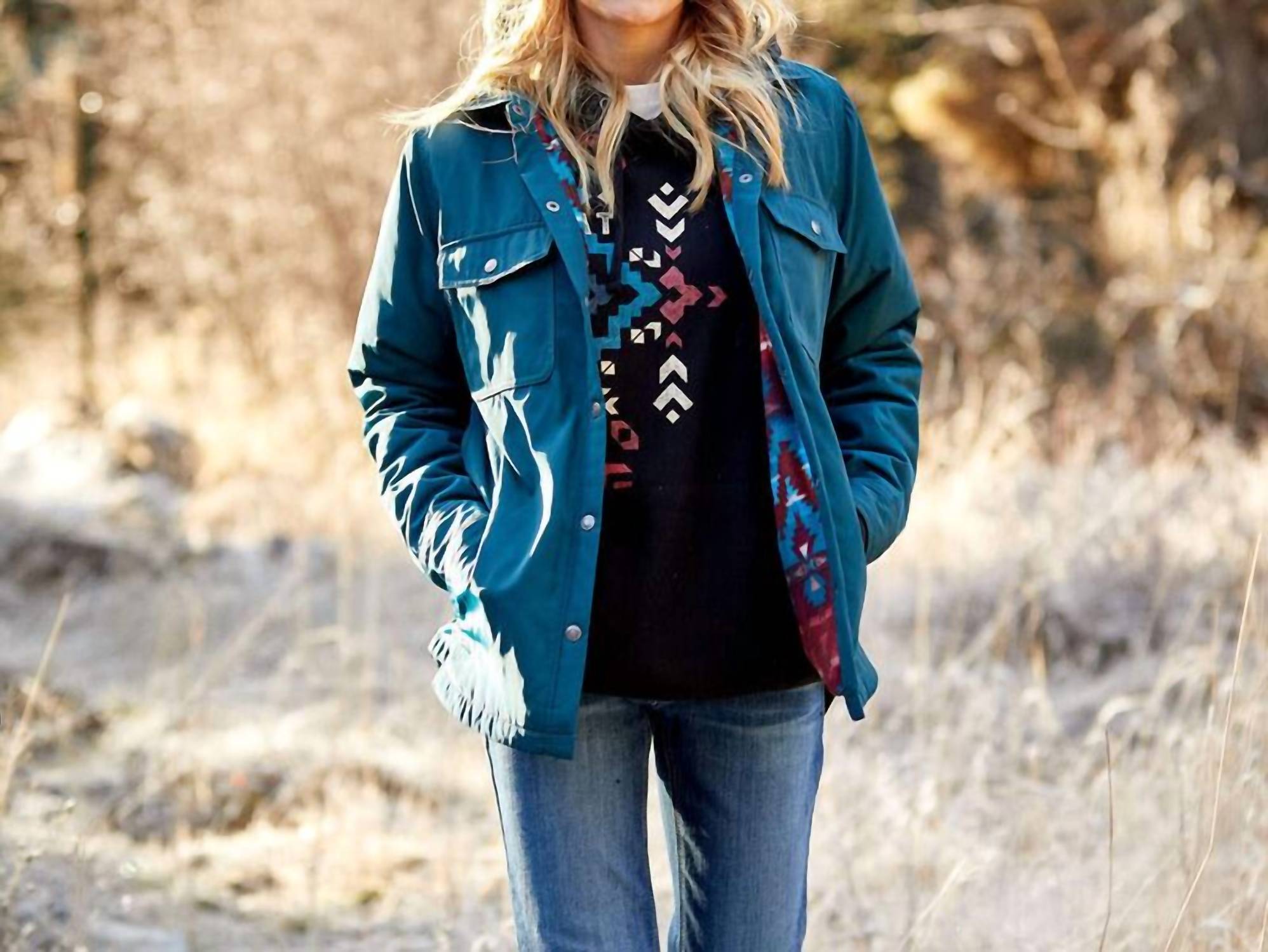 Ariat - Dilon Shirt Jacket