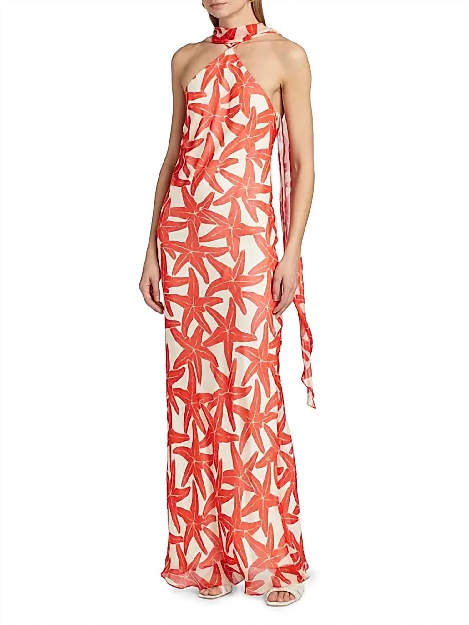 Amanda Uprichard - Santorelli Dress