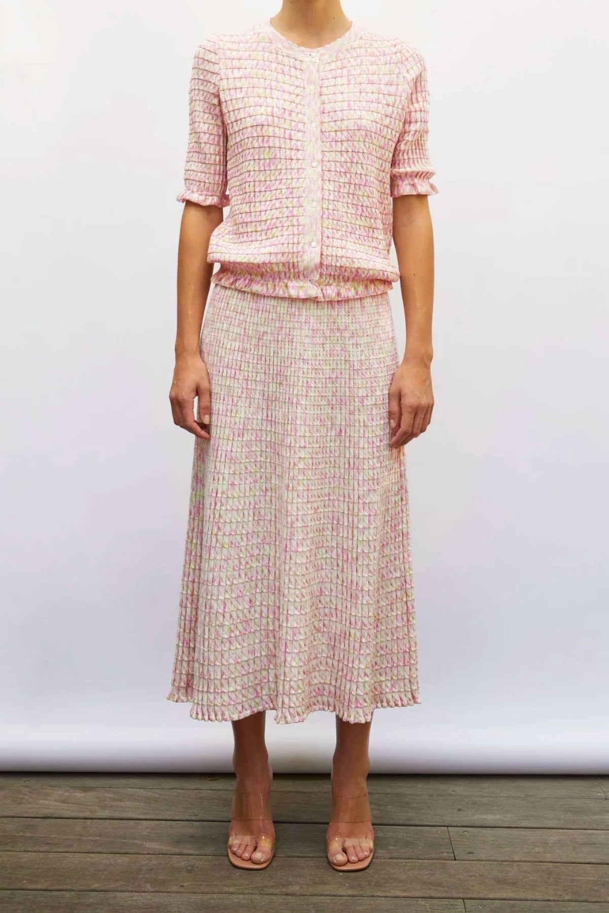 Molli - Enjou Knit Cardigan