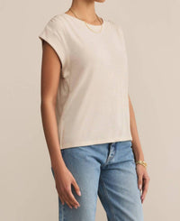 Z Supply - Whisper Cap Sleeve Top
