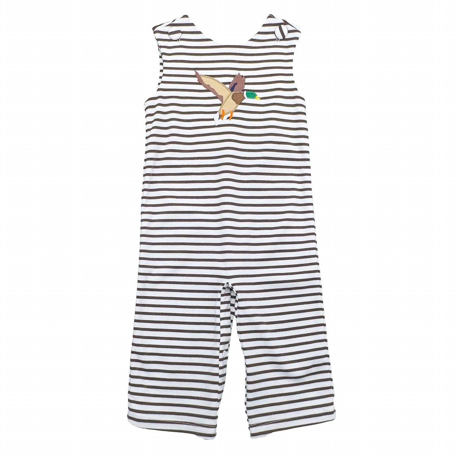 Saltwater Boys Co. - Boys Jack Longall Romper