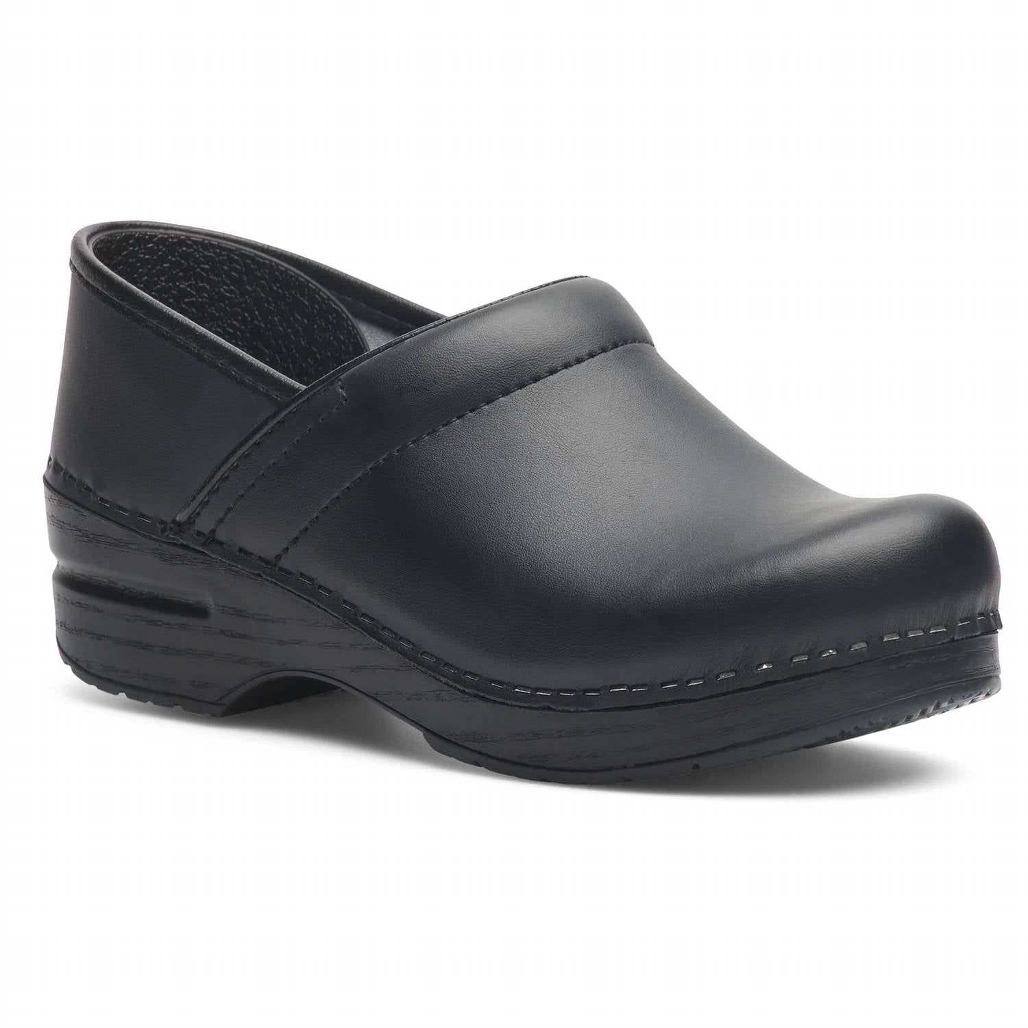 Dansko - Women's Professional Crome Metallic Clog