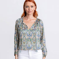 Go By Go Silk - Either Way Top