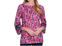 Multiples - Refined Floral Blouse