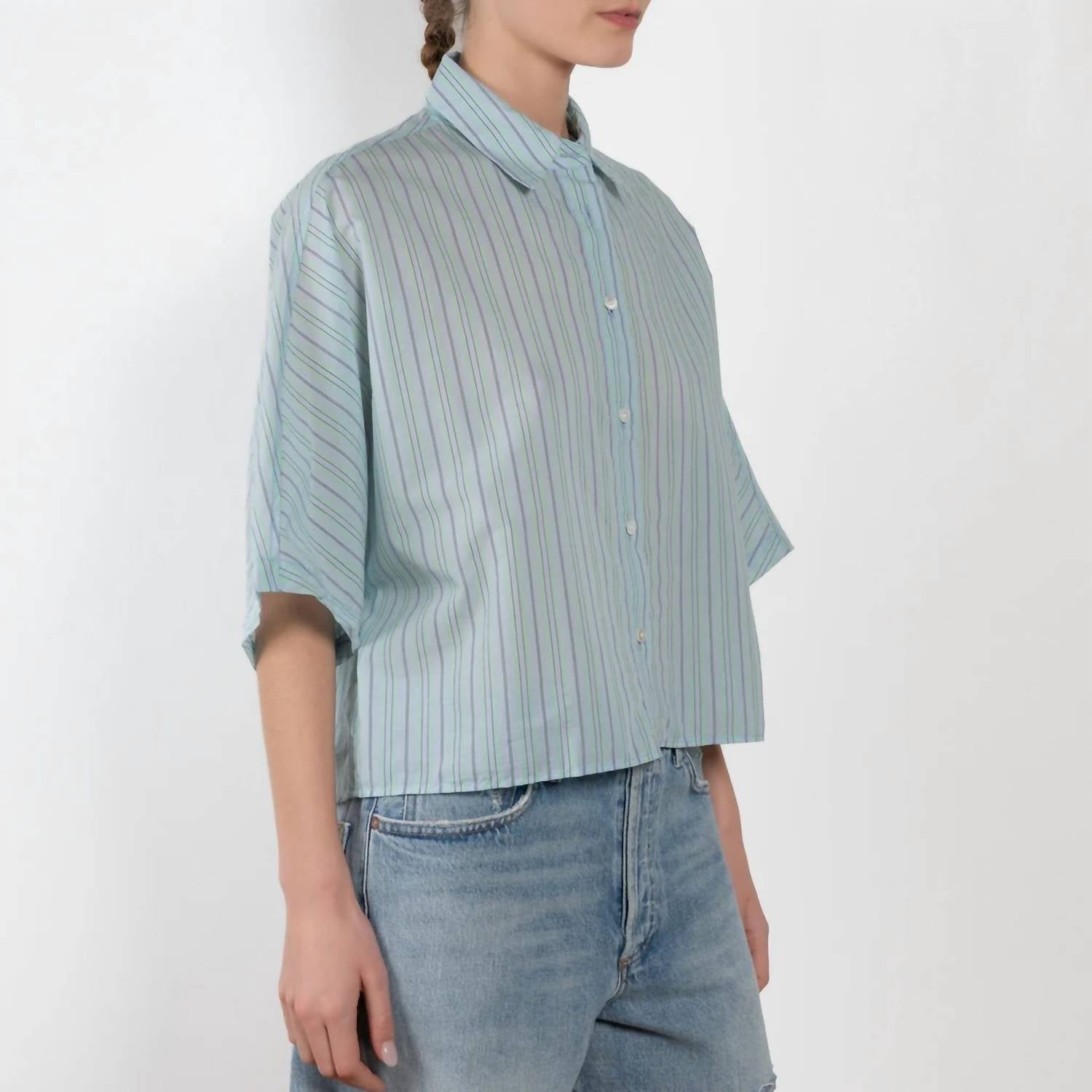 Agolde - Merrin Shirt
