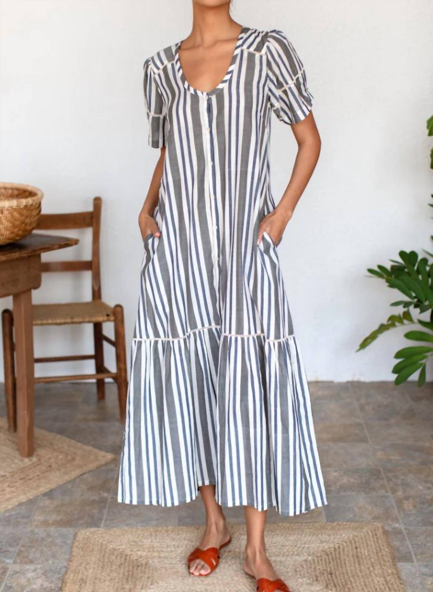 Emerson Fry - Lantern Dress