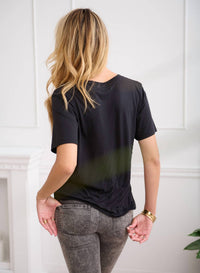 Floral Bolt T-Shirt