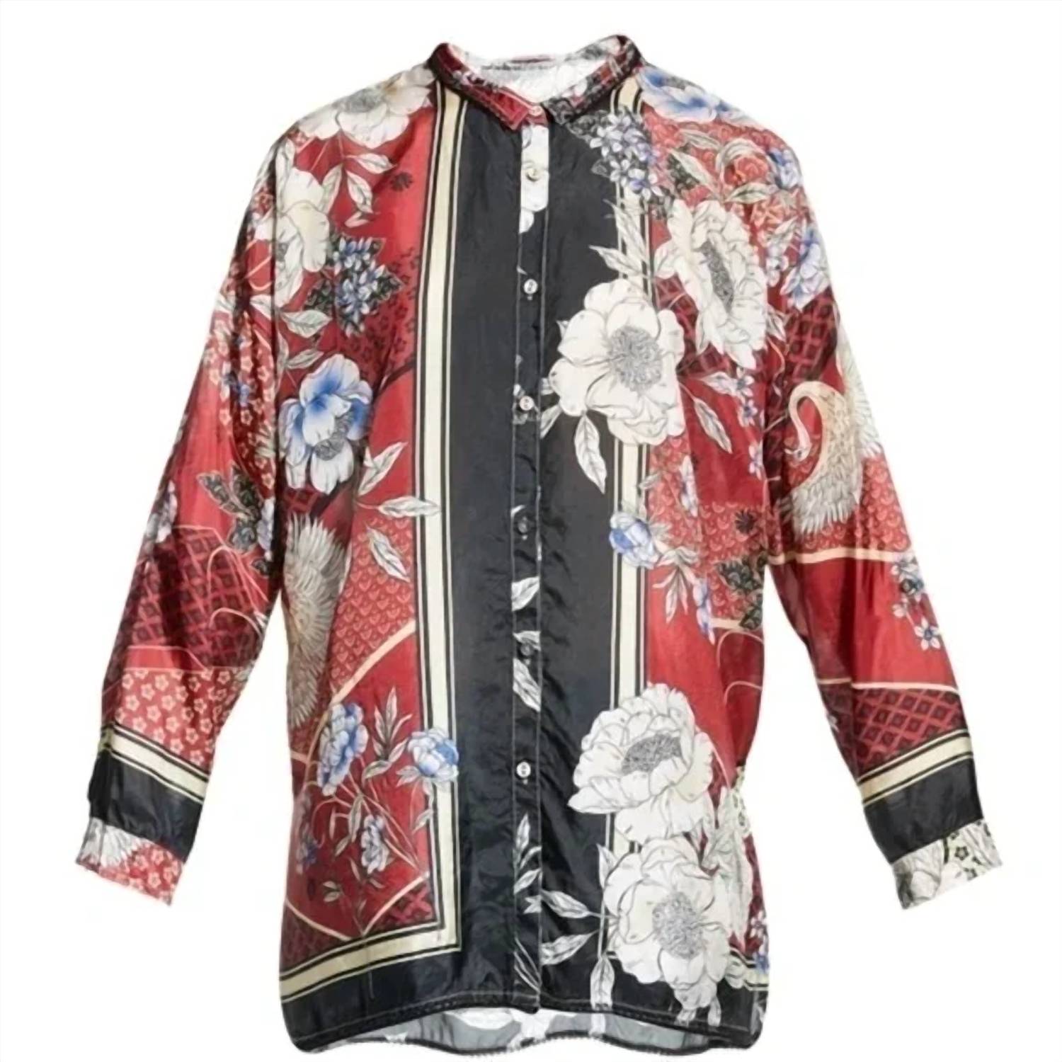 Johnny Was - Crane Mallory Blouse