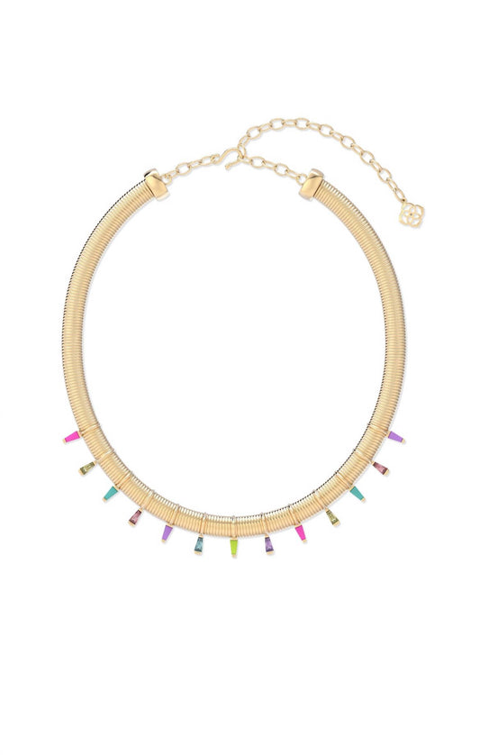 Kendra Scott - Women's Kelsey Statement Necklace