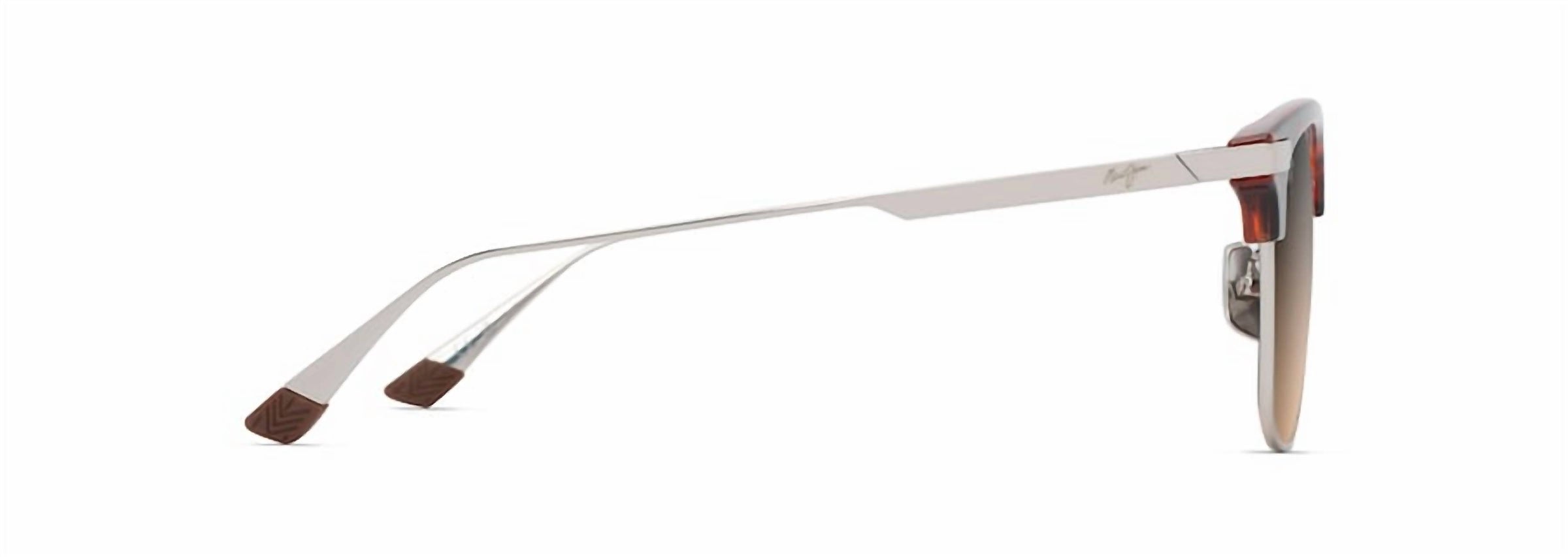 Maui Jim - Kalaunu Asian Fit Polarized Sunglasses Hs629 - 10