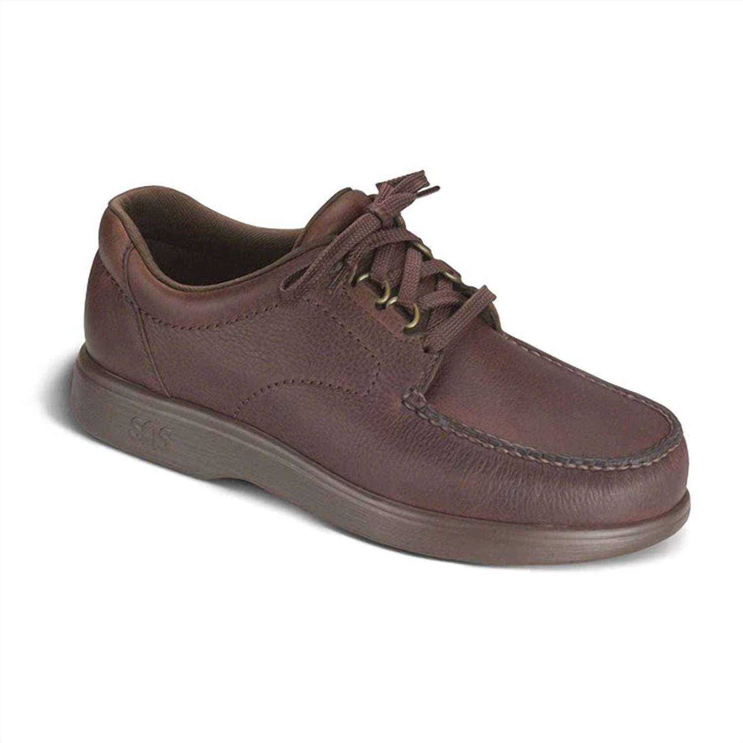Sas - Men's 'bout Time - Lace Up Moccasin