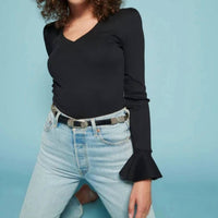 Nation Ltd - Silvia Long Sleeve Tee