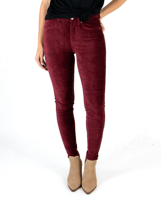 Grace And Lace - Happy Pant Corduroys