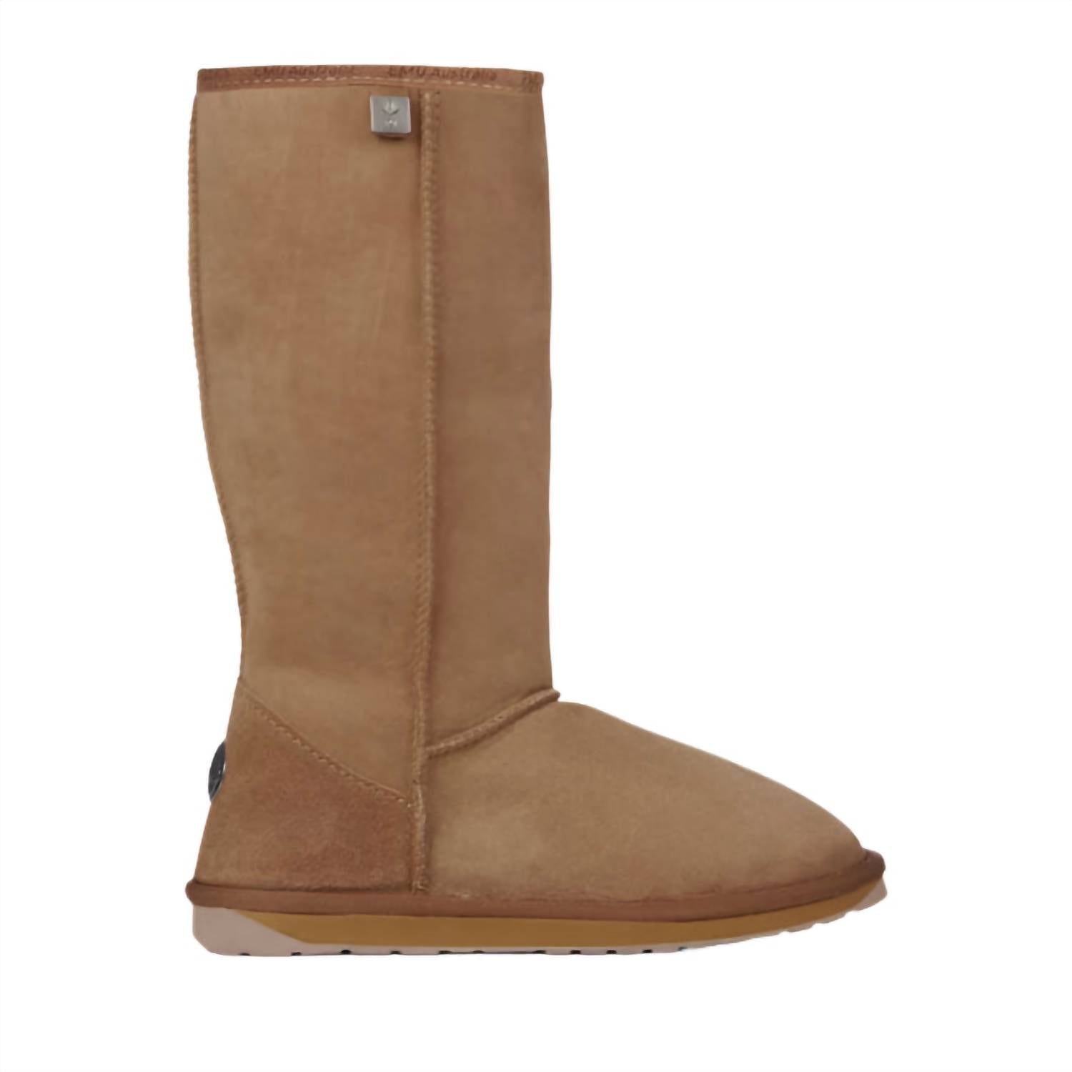 Emu Australia - Women's Platinum Stinger Slim Hi Boots