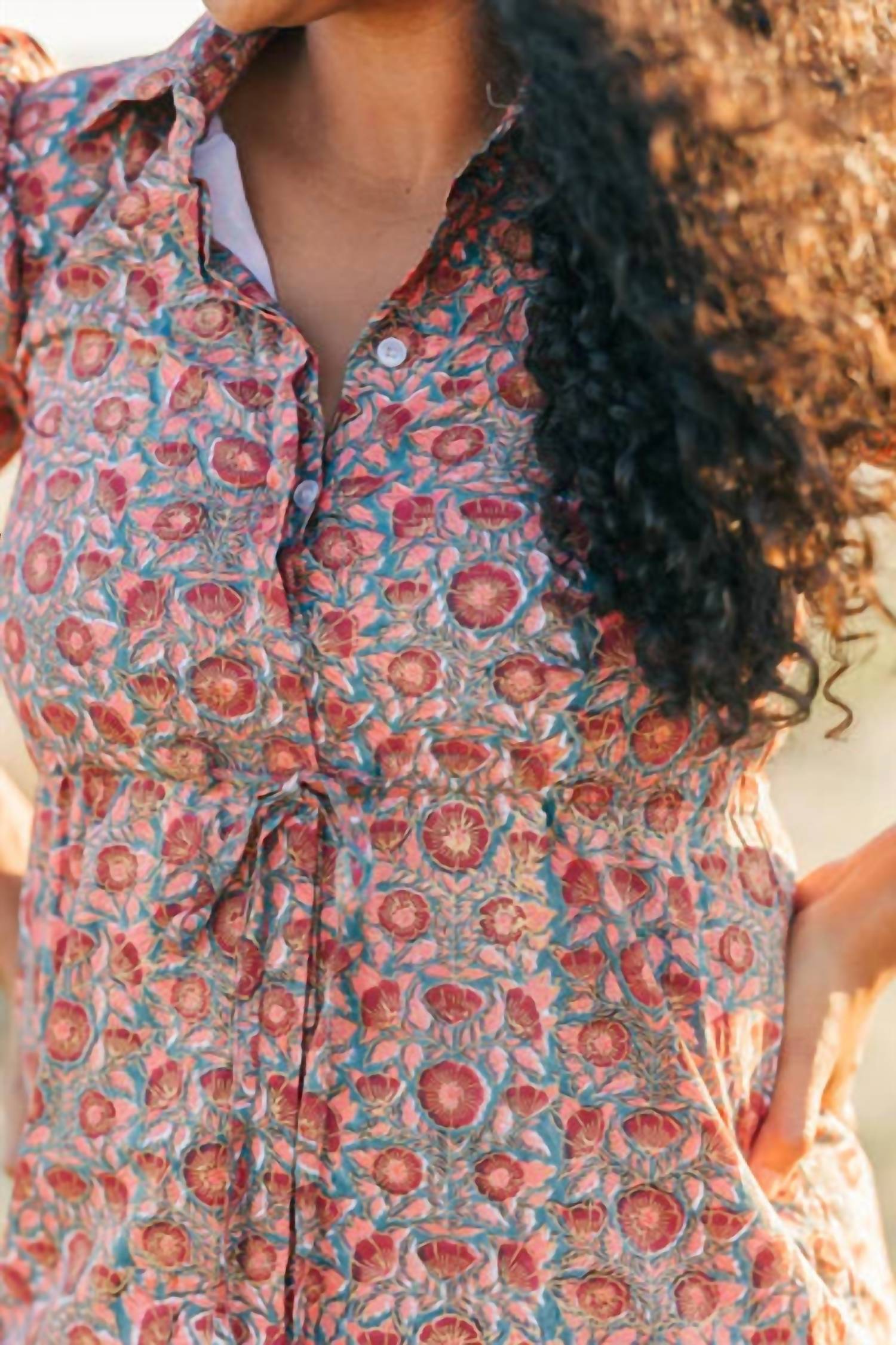 Victoria Dunn - SUSANNA DRESS