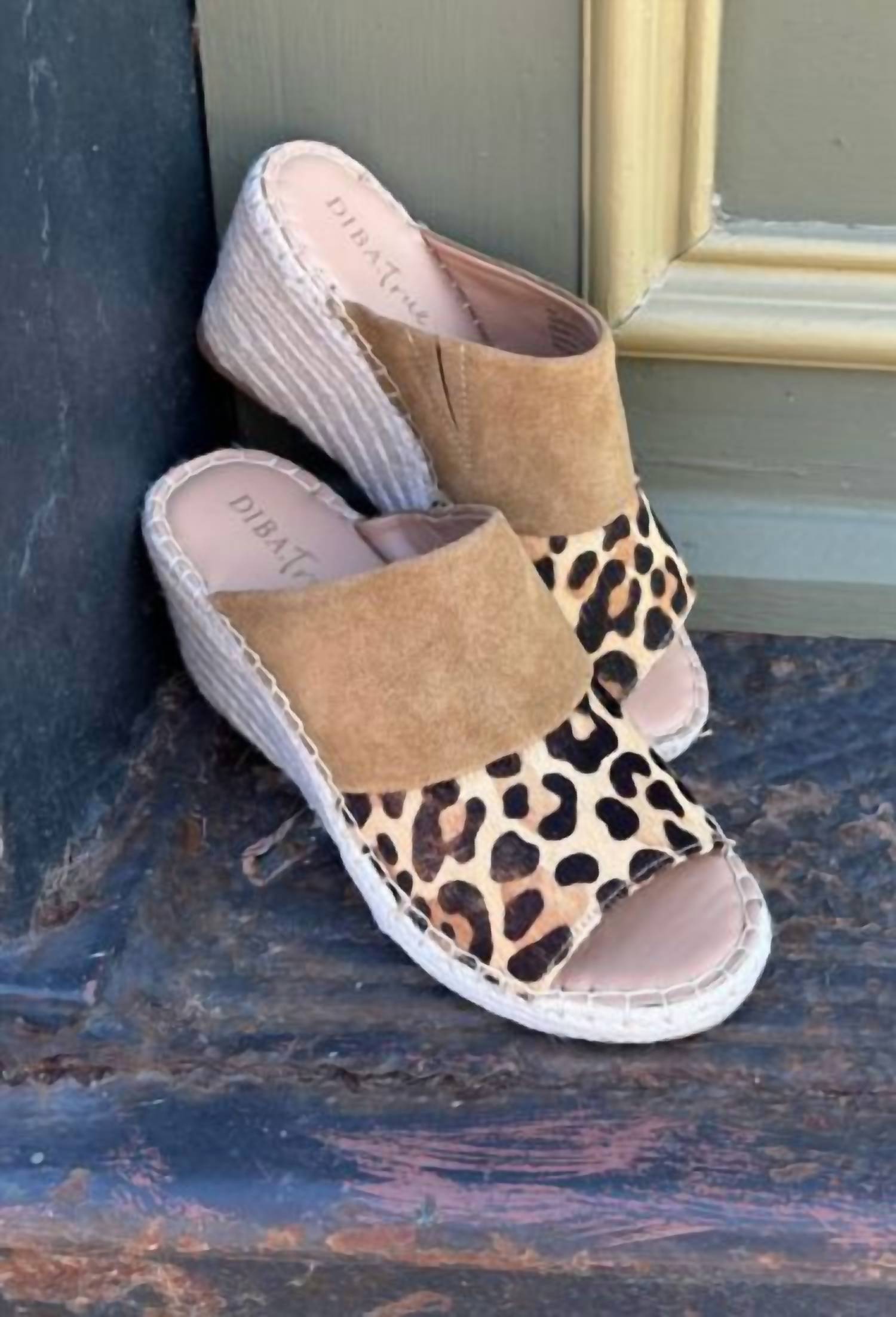 Diba True - Women's Golden Sun Wedge Sandal