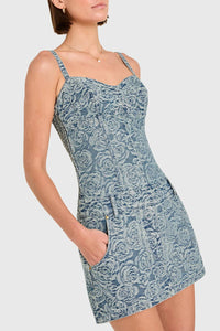 Amanda Uprichard - Women's Lupita Skort Romper