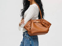 Urban Expressions - Women's Monroe Satchel Bag