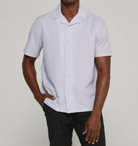 7Diamonds - Fronzo Short Sleeve Camp Shirt