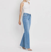 Flying Monkey - High Rise Vintage Flare Jeans