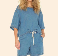 Xirena - Austin Wide Sleeve Top