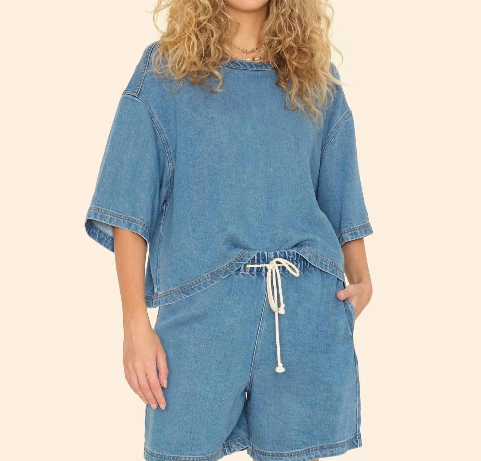 Xirena - Austin Wide Sleeve Top